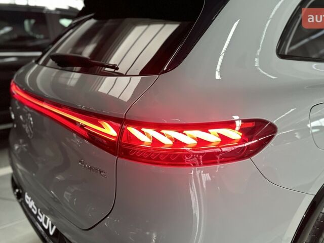 Мерседес EQS SUV, об'ємом двигуна 0 л та пробігом 0 тис. км за 129768 $, фото 26 на Automoto.ua