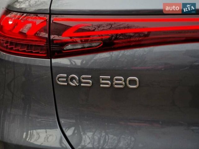 Мерседес EQS SUV, объемом двигателя 0 л и пробегом 22 тыс. км за 74990 $, фото 40 на Automoto.ua