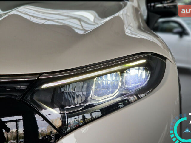 купить новое авто Мерседес EQS SUV 2023 года от официального дилера Автомобільний Центр Київ Мерседес фото