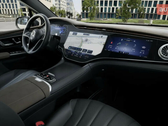 купить новое авто Мерседес EQS SUV 2023 года от официального дилера ПРАТ "ЧЕРКАСИ-АВТО" Mercedes-Benz Мерседес фото