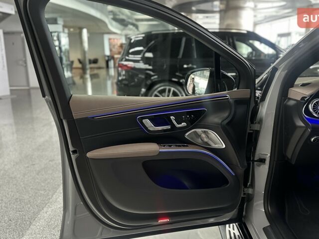 Мерседес EQS SUV, об'ємом двигуна 0 л та пробігом 0 тис. км за 129768 $, фото 11 на Automoto.ua