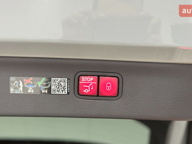 Мерседес EQS SUV, об'ємом двигуна 0 л та пробігом 0 тис. км за 143927 $, фото 12 на Automoto.ua