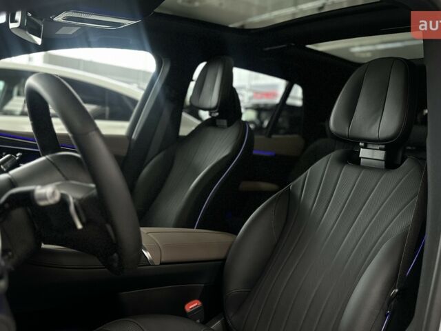 Мерседес EQS SUV, об'ємом двигуна 0 л та пробігом 0 тис. км за 129768 $, фото 12 на Automoto.ua