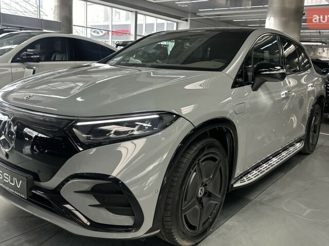 Мерседес EQS SUV, об'ємом двигуна 0 л та пробігом 0 тис. км за 129768 $, фото 7 на Automoto.ua