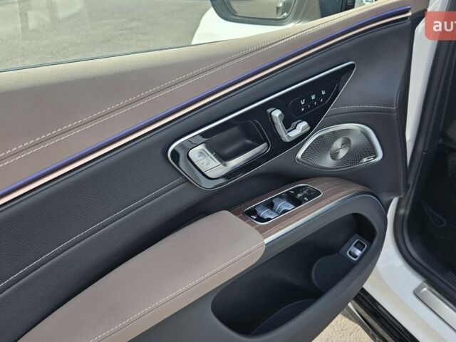 Мерседес EQS SUV, об'ємом двигуна 0 л та пробігом 0 тис. км за 143696 $, фото 6 на Automoto.ua