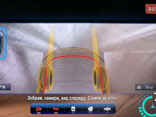 Мерседес EQS SUV, об'ємом двигуна 0 л та пробігом 0 тис. км за 124165 $, фото 21 на Automoto.ua