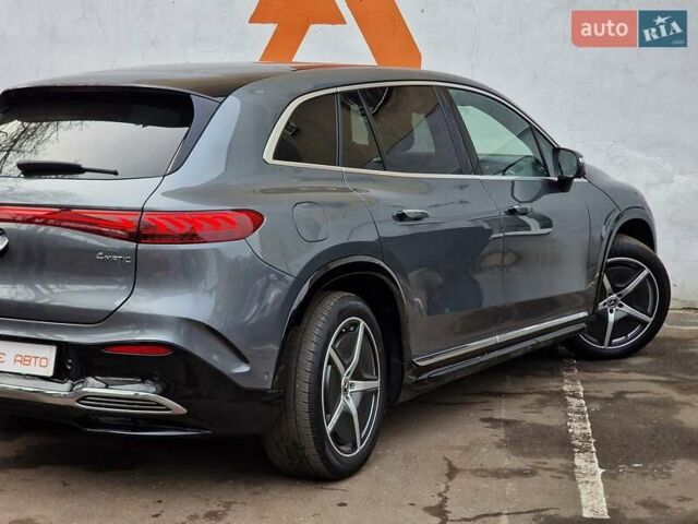 Мерседес EQS SUV, объемом двигателя 0 л и пробегом 22 тыс. км за 74990 $, фото 31 на Automoto.ua