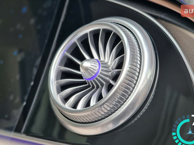 Мерседес EQS SUV, об'ємом двигуна 0 л та пробігом 0 тис. км за 124165 $, фото 15 на Automoto.ua