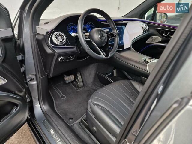Мерседес EQS SUV, объемом двигателя 0 л и пробегом 22 тыс. км за 74990 $, фото 46 на Automoto.ua