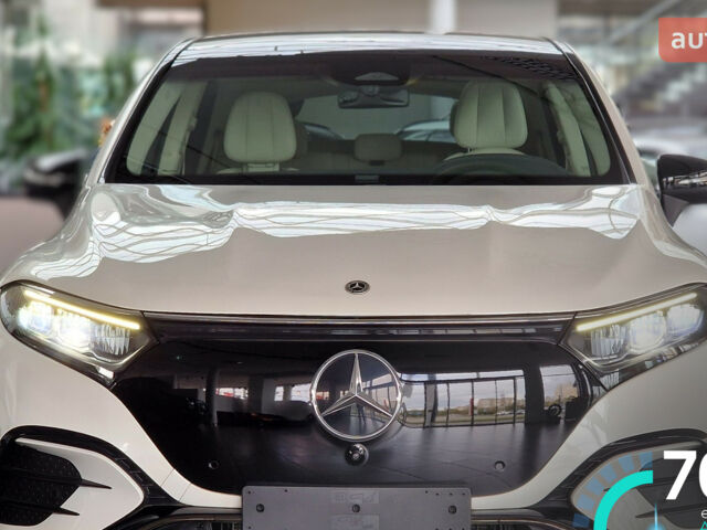 Мерседес EQS SUV, об'ємом двигуна 0 л та пробігом 0 тис. км за 124165 $, фото 3 на Automoto.ua