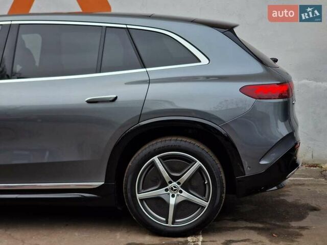 Мерседес EQS SUV, объемом двигателя 0 л и пробегом 22 тыс. км за 74990 $, фото 26 на Automoto.ua