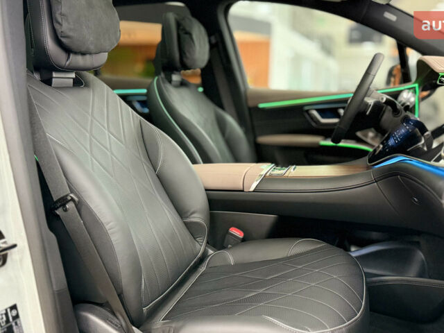 Мерседес EQS SUV, об'ємом двигуна 0 л та пробігом 0 тис. км за 143927 $, фото 24 на Automoto.ua