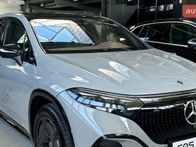 купити нове авто Мерседес EQS SUV 2023 року від офіційного дилера Mercedes-Benz на Набережній Мерседес фото