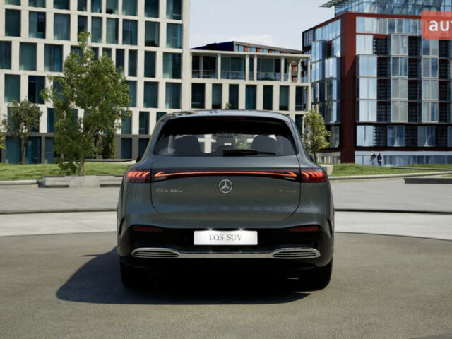 купить новое авто Мерседес EQS SUV 2023 года от официального дилера ПРАТ "ЧЕРКАСИ-АВТО" Mercedes-Benz Мерседес фото