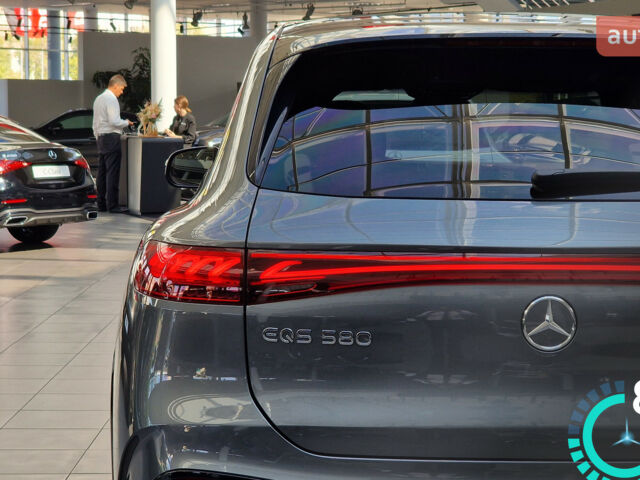 Мерседес EQS SUV, объемом двигателя 0 л и пробегом 0 тыс. км за 143372 $, фото 4 на Automoto.ua