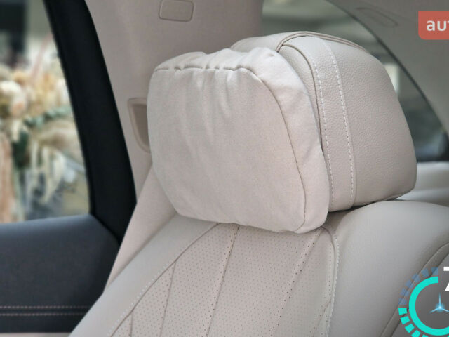 Мерседес EQS SUV, об'ємом двигуна 0 л та пробігом 0 тис. км за 124165 $, фото 18 на Automoto.ua