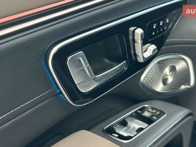 купити нове авто Мерседес EQS SUV 2023 року від офіційного дилера Mercedes-Benz на Набережній Мерседес фото