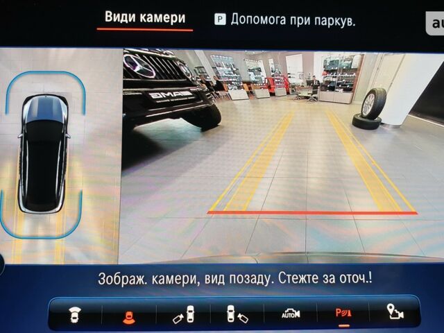 Мерседес EQS SUV, объемом двигателя 0 л и пробегом 0 тыс. км за 154763 $, фото 22 на Automoto.ua