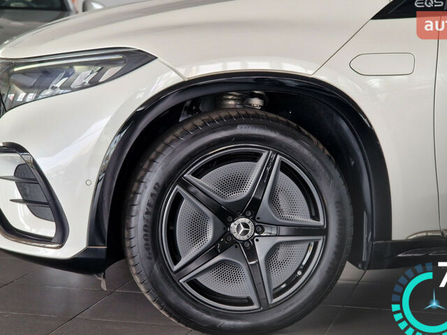 Мерседес EQS SUV, объемом двигателя 0 л и пробегом 0 тыс. км за 123762 $, фото 5 на Automoto.ua