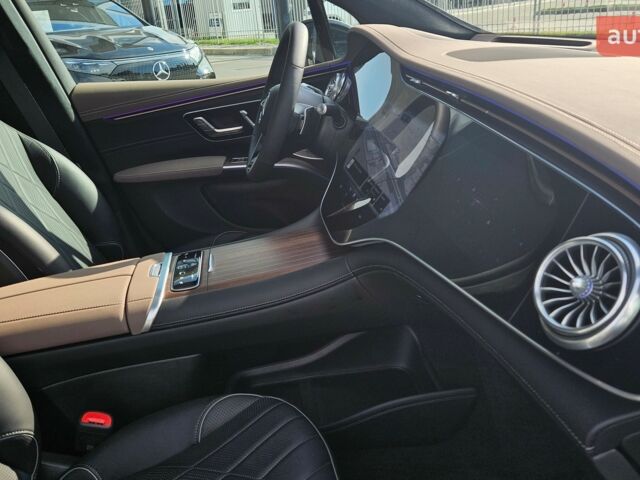 Мерседес EQS SUV, об'ємом двигуна 0 л та пробігом 0 тис. км за 143696 $, фото 13 на Automoto.ua