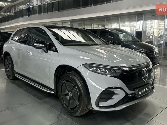 Мерседес EQS SUV, об'ємом двигуна 0 л та пробігом 0 тис. км за 129768 $, фото 2 на Automoto.ua