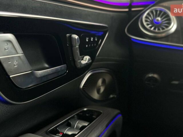 купити нове авто Мерседес EQS SUV 2023 року від офіційного дилера ТОВ «УКРАВТО ЖИТОМИР» Mercedes-Benz Мерседес фото