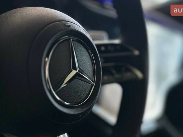 купити нове авто Мерседес EQS SUV 2023 року від офіційного дилера ТОВ «УКРАВТО ЖИТОМИР» Mercedes-Benz Мерседес фото