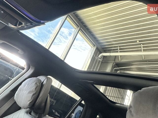 купити нове авто Мерседес EQS SUV 2023 року від офіційного дилера Mercedes-Benz на Набережній Мерседес фото