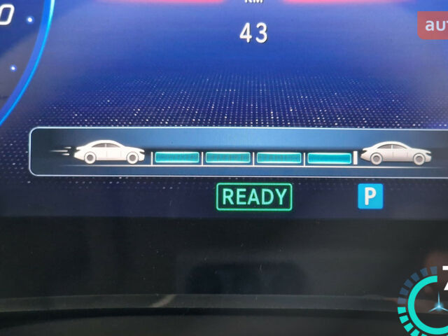 Мерседес EQS SUV, объемом двигателя 0 л и пробегом 0 тыс. км за 123762 $, фото 26 на Automoto.ua