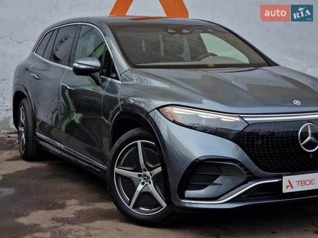 Мерседес EQS SUV, объемом двигателя 0 л и пробегом 22 тыс. км за 74990 $, фото 16 на Automoto.ua