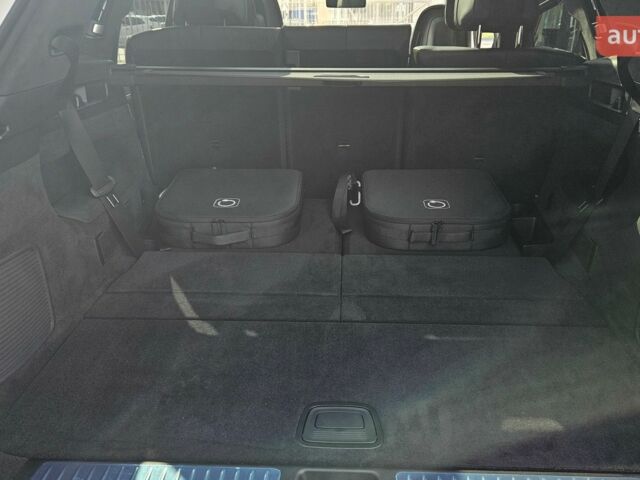 Мерседес EQS SUV, об'ємом двигуна 0 л та пробігом 0 тис. км за 143696 $, фото 19 на Automoto.ua