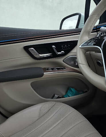 Мерседес EQS SUV, объемом двигателя 0 л и пробегом 27 тыс. км за 54900 $, фото 10 на Automoto.ua