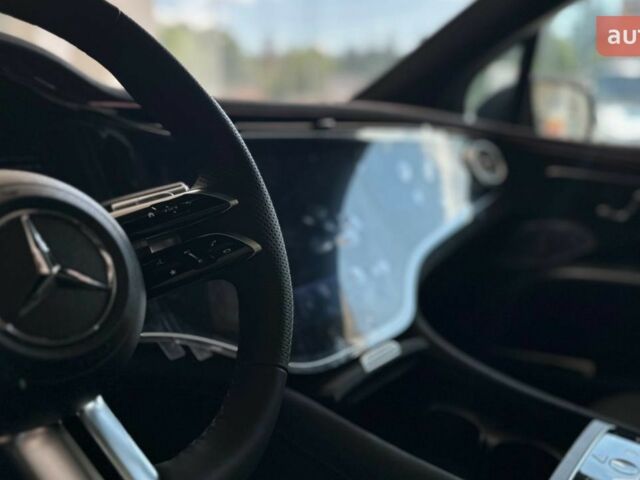 купити нове авто Мерседес EQS SUV 2023 року від офіційного дилера ТОВ «УКРАВТО ЖИТОМИР» Mercedes-Benz Мерседес фото