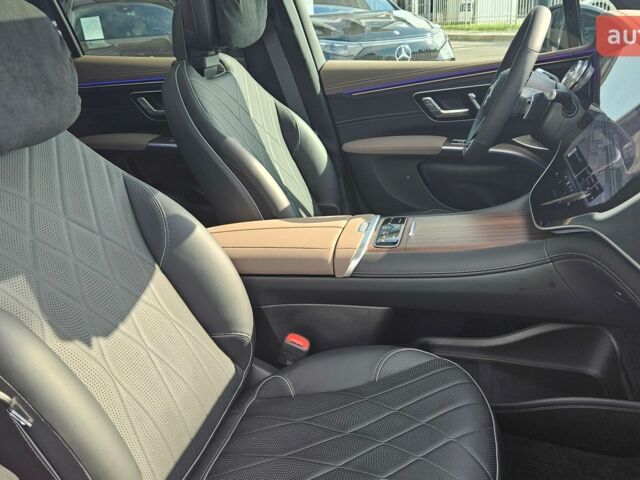 Мерседес EQS SUV, об'ємом двигуна 0 л та пробігом 0 тис. км за 143696 $, фото 12 на Automoto.ua