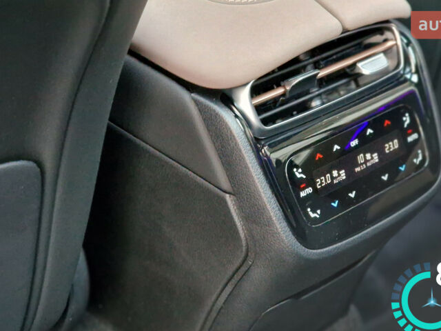 Мерседес EQS SUV, объемом двигателя 0 л и пробегом 0 тыс. км за 143372 $, фото 18 на Automoto.ua