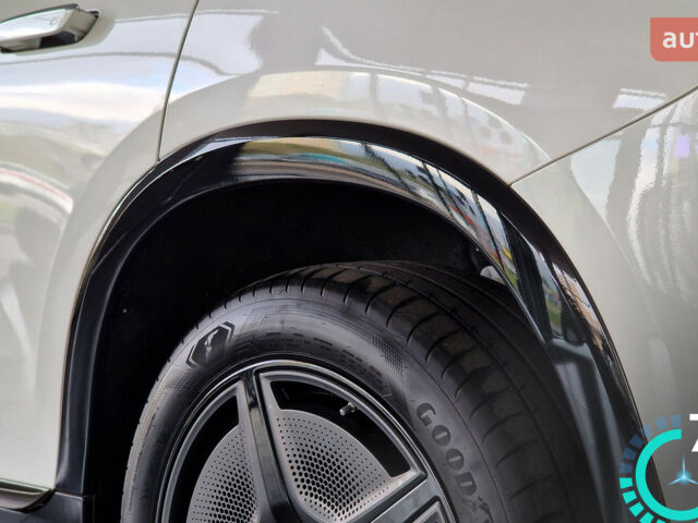 Мерседес EQS SUV, объемом двигателя 0 л и пробегом 0 тыс. км за 123762 $, фото 36 на Automoto.ua