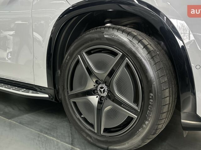 Мерседес EQS SUV, об'ємом двигуна 0 л та пробігом 0 тис. км за 129768 $, фото 9 на Automoto.ua