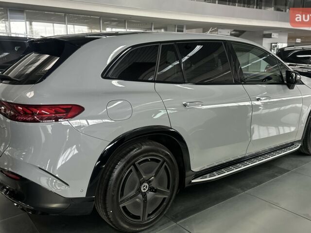 Мерседес EQS SUV, об'ємом двигуна 0 л та пробігом 0 тис. км за 129768 $, фото 3 на Automoto.ua
