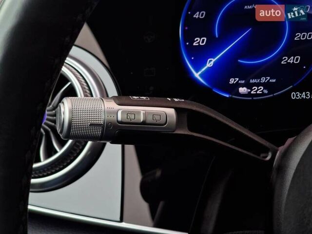 Мерседес EQS SUV, объемом двигателя 0 л и пробегом 22 тыс. км за 74990 $, фото 82 на Automoto.ua