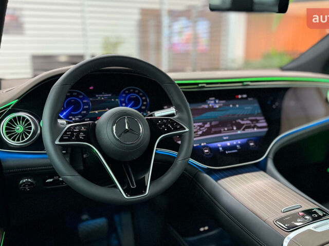 Мерседес EQS SUV, об'ємом двигуна 0 л та пробігом 0 тис. км за 143927 $, фото 18 на Automoto.ua
