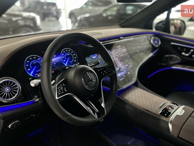 Мерседес EQS SUV, об'ємом двигуна 0 л та пробігом 0 тис. км за 129768 $, фото 14 на Automoto.ua