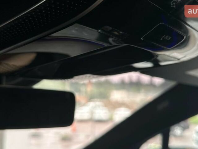 купити нове авто Мерседес EQS SUV 2023 року від офіційного дилера ТОВ «УКРАВТО ЖИТОМИР» Mercedes-Benz Мерседес фото