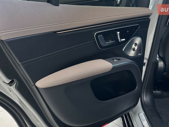 купити нове авто Мерседес EQS SUV 2023 року від офіційного дилера Mercedes-Benz на Набережній Мерседес фото