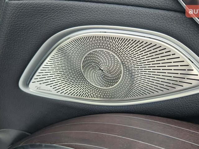 Мерседес EQS SUV, об'ємом двигуна 0 л та пробігом 0 тис. км за 143696 $, фото 14 на Automoto.ua