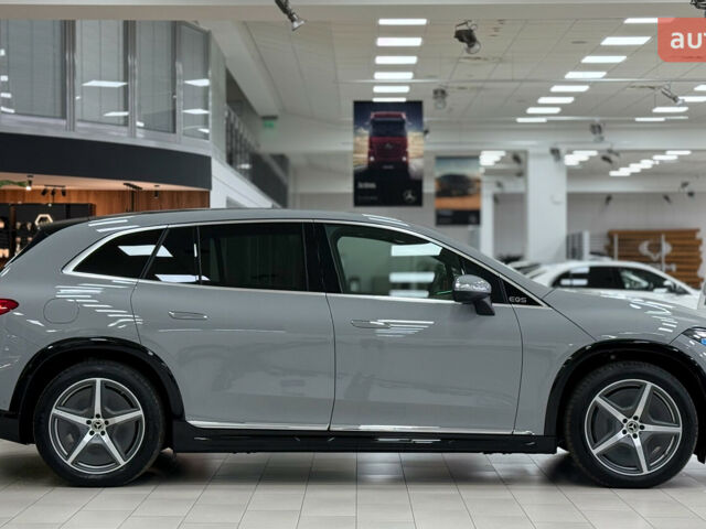 Мерседес EQS SUV, об'ємом двигуна 0 л та пробігом 0 тис. км за 143927 $, фото 5 на Automoto.ua