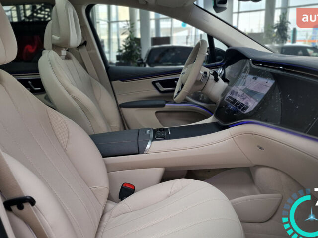 Мерседес EQS SUV, объемом двигателя 0 л и пробегом 0 тыс. км за 123762 $, фото 13 на Automoto.ua
