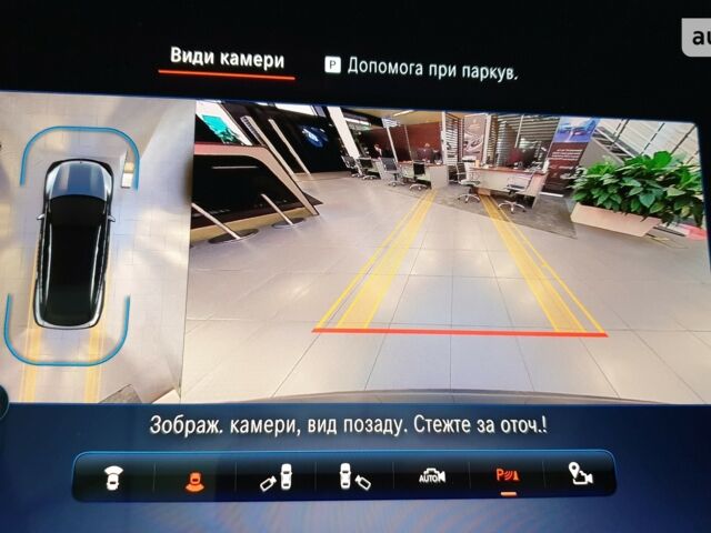 Мерседес EQS SUV, об'ємом двигуна 0 л та пробігом 0 тис. км за 152907 $, фото 18 на Automoto.ua