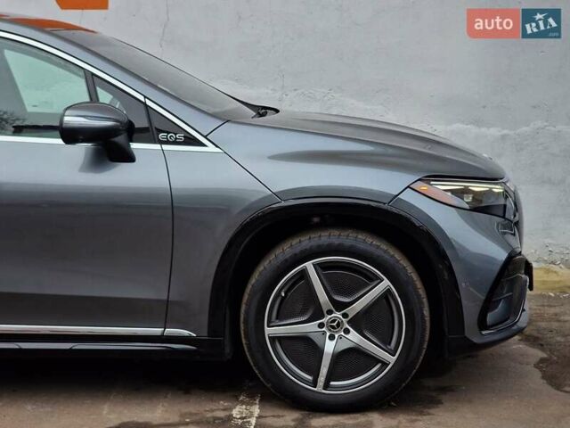 Мерседес EQS SUV, объемом двигателя 0 л и пробегом 22 тыс. км за 74990 $, фото 22 на Automoto.ua