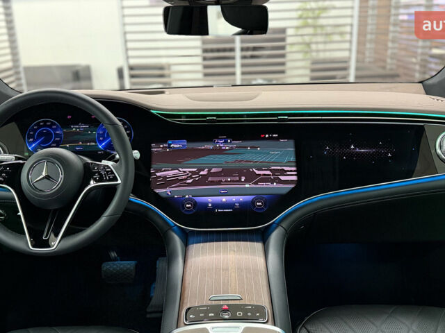 Мерседес EQS SUV, об'ємом двигуна 0 л та пробігом 0 тис. км за 143927 $, фото 20 на Automoto.ua