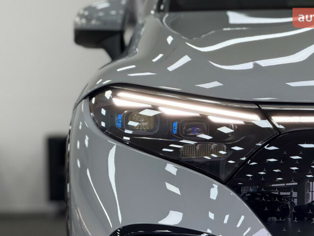 Мерседес EQS SUV, об'ємом двигуна 0 л та пробігом 0 тис. км за 143927 $, фото 4 на Automoto.ua